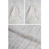 アゼフリンジニットカーディガン 88-003227/88-002961 | BONJOUR SAGAN | 詳細画像14