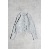 アゼフリンジニットカーディガン 88-003227/88-002961 | BONJOUR SAGAN | 詳細画像16