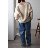 モヘアタッチニットカーディガン 88-003354/88-002996 | BONJOUR SAGAN | 詳細画像2