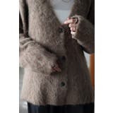 モヘアタッチニットカーディガン 88-003354/88-002996 | BONJOUR SAGAN | 詳細画像14