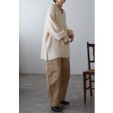 モヘアタッチニットチュニック 88-003372/88-002997 | BONJOUR SAGAN | 詳細画像11