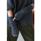 アームウォーマー付きVネックニット 88-003284/88-003033 | BONJOUR SAGAN | 詳細画像3 