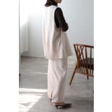 ジレ×Iラインスカート 88-003034 | BONJOUR SAGAN | 詳細画像10 