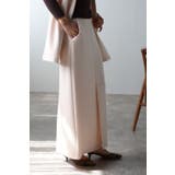 ジレ×Iラインスカート 88-003034 | BONJOUR SAGAN | 詳細画像11 