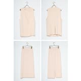 ジレ×Iラインスカート 88-003034 | BONJOUR SAGAN | 詳細画像14 