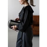 フリルカラーシャツ | BONJOUR SAGAN | 詳細画像2 