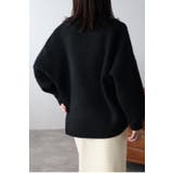 NEBRASKAカレッジロゴシャギーニット 88 003398 | BONJOUR SAGAN | 詳細画像4