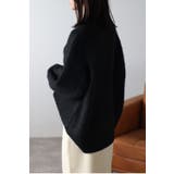 NEBRASKAカレッジロゴシャギーニット 88 003398 | BONJOUR SAGAN | 詳細画像6