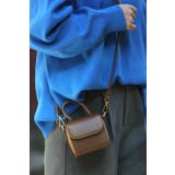 スクエアミニ2WAYバッグ 88-003058 | BONJOUR SAGAN | 詳細画像9 