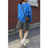 スクエアミニ2WAYバッグ 88-003058 | BONJOUR SAGAN | 詳細画像12 