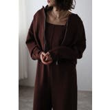 ノーカラーブルゾン×オールインワンセット 88-003109 | BONJOUR SAGAN | 詳細画像1 