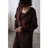 ノーカラーブルゾン×オールインワンセット 88-003109 | BONJOUR SAGAN | 詳細画像3 