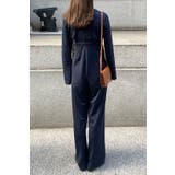 ベルスリーブカシュクールオールインワン 88-003119 | BONJOUR SAGAN | 詳細画像3 