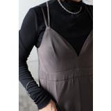 ビスチェジャンパースカート 88-003130 | BONJOUR SAGAN | 詳細画像8 