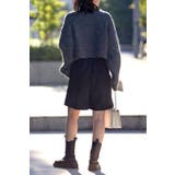 クロップドループヤーンニットカーディガン 88-003135 | BONJOUR SAGAN | 詳細画像6