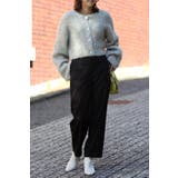 クロップドループヤーンニットカーディガン 88-003135 | BONJOUR SAGAN | 詳細画像10