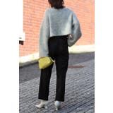 クロップドループヤーンニットカーディガン 88-003135 | BONJOUR SAGAN | 詳細画像14