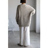 ループヤーンニットカーディガン 88-003136 | BONJOUR SAGAN | 詳細画像16 