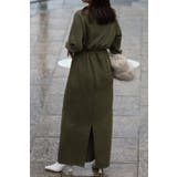 サイドオープンワンピース 88-003145 | BONJOUR SAGAN | 詳細画像5 