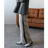 ラインパンツ | BONJOUR SAGAN | 詳細画像3 