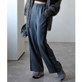 ラインパンツ | BONJOUR SAGAN | 詳細画像11 