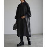 えりんさんコラボ シャツワンピース 88-003158 | BONJOUR SAGAN | 詳細画像2 