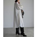 えりんさんコラボ シャツワンピース 88-003158 | BONJOUR SAGAN | 詳細画像9 