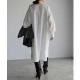 えりんさんコラボ シャツワンピース 88-003158 | BONJOUR SAGAN | 詳細画像10 