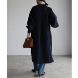 えりんさんコラボ シャツワンピース 88-003158 | BONJOUR SAGAN | 詳細画像15 