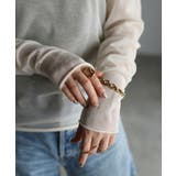 えりんさんコラボ ラメシアータートル 88-003159 | BONJOUR SAGAN | 詳細画像10 