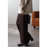 ダンボールニットセンターシームパンツ 88-003170 | BONJOUR SAGAN | 詳細画像12 