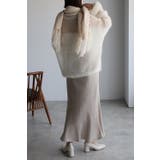 フリンジマフラー 88-003172 | BONJOUR SAGAN | 詳細画像5 