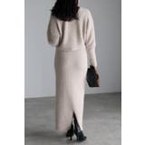 クロップド丈シャギーニットカーディガン 88-003182 | BONJOUR SAGAN | 詳細画像4 