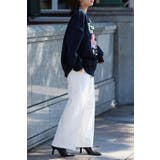 レトロキッズプリントビッグシルエットスウェット 88-003188 | BONJOUR SAGAN | 詳細画像12