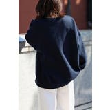 レトロキッズプリントビッグシルエットスウェット 88-003188 | BONJOUR SAGAN | 詳細画像13