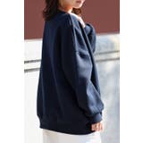 レトロキッズプリントビッグシルエットスウェット 88-003188 | BONJOUR SAGAN | 詳細画像16