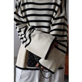 タートルボーダールーズニット 88-003217 | BONJOUR SAGAN | 詳細画像7