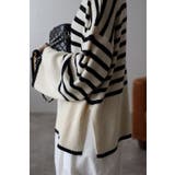 タートルボーダールーズニット 88-003217 | BONJOUR SAGAN | 詳細画像8