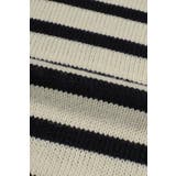 タートルボーダールーズニット 88-003217 | BONJOUR SAGAN | 詳細画像9