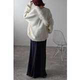 ショルダーチュールセットアルパカタッチニット 88-003231 | BONJOUR SAGAN | 詳細画像14 