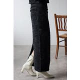 シャギーロングスカート 88-003279 | BONJOUR SAGAN | 詳細画像9 