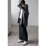 シャギーロングスカート 88-003279 | BONJOUR SAGAN | 詳細画像14 