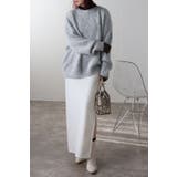 ラメグリッターニット 88-003297 | BONJOUR SAGAN | 詳細画像8 