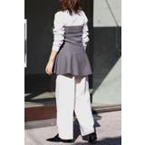 ペプラムベアトップ 88-003298 | BONJOUR SAGAN | 詳細画像6 