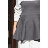 ペプラムベアトップ 88-003298 | BONJOUR SAGAN | 詳細画像7 