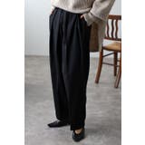 ベルクロタックパンツ 88-003329 | BONJOUR SAGAN | 詳細画像7 