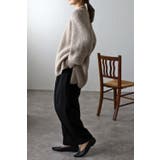 ベルクロタックパンツ 88-003329 | BONJOUR SAGAN | 詳細画像8 