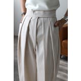 ベルクロタックパンツ 88-003329 | BONJOUR SAGAN | 詳細画像11 