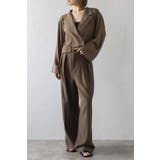 ショートテーラードジャケット 88-004185 | BONJOUR SAGAN | 詳細画像14 