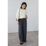 フェザーオフショルニットトップス 88-004399 | BONJOUR SAGAN | 詳細画像5